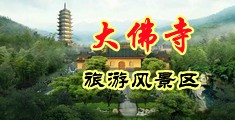 揉胸自慰啊啊中国浙江-新昌大佛寺旅游风景区
